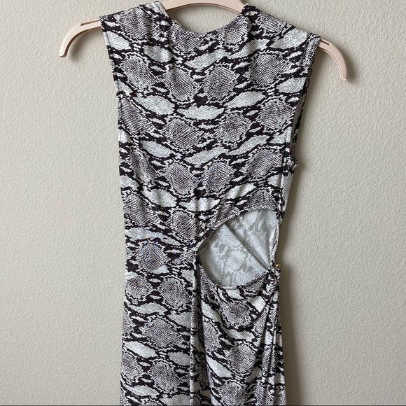 A.L.C. Cutout Beale Dress - Picture 6 of 14